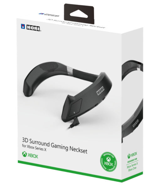 Hori 3d Surround Gaming Neckset (Xbone/Windows 10) Hori 3d Surround Gaming Neckset (Xbone/Windows 10)